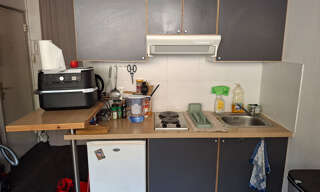 Appartement 1 Pièce 16 m² à louer à Bonsecours (76240)