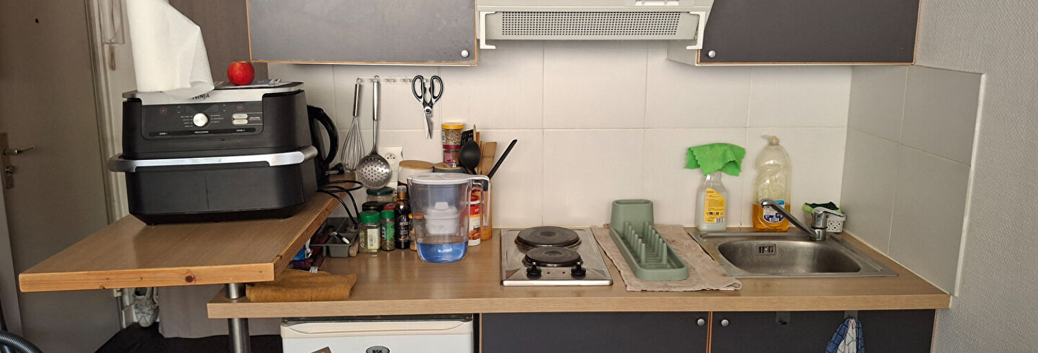 Appartement 1 Pièce 16 m² à louer à Bonsecours (76240)