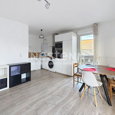 Appartement 3 pièces 1000 €