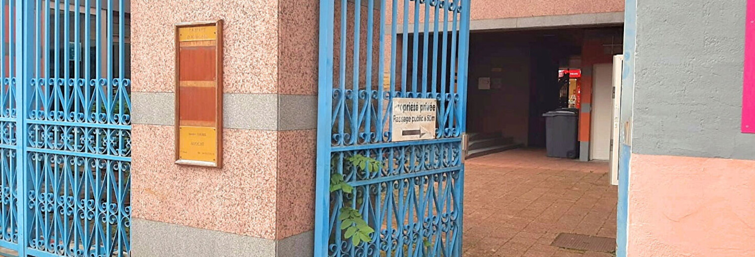 Appartement 2 Pièces 45 m² à vendre à Albertville (73200)