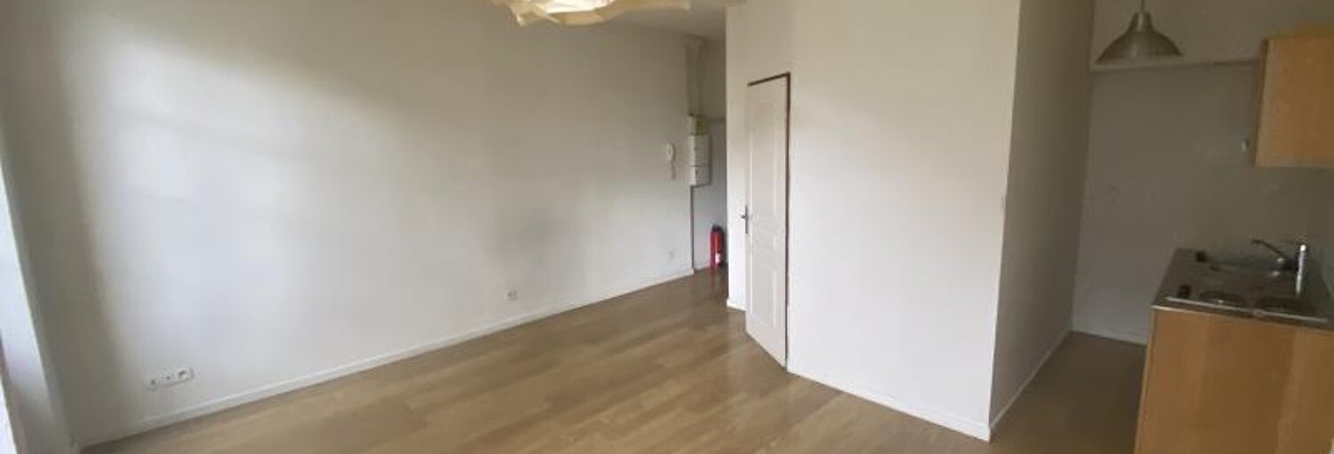 Appartement 1 Pièce 30 m² à louer à Chambéry (73000)