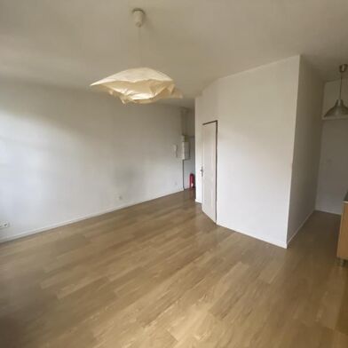 Appartement 1 pièces 550 €