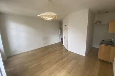 Appartement 1 pièces 550 €