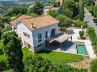 VILLA CONTEMPORAINE 214M² 6 PIECES VUE MER, AUX ISSAMBRES — photo 4