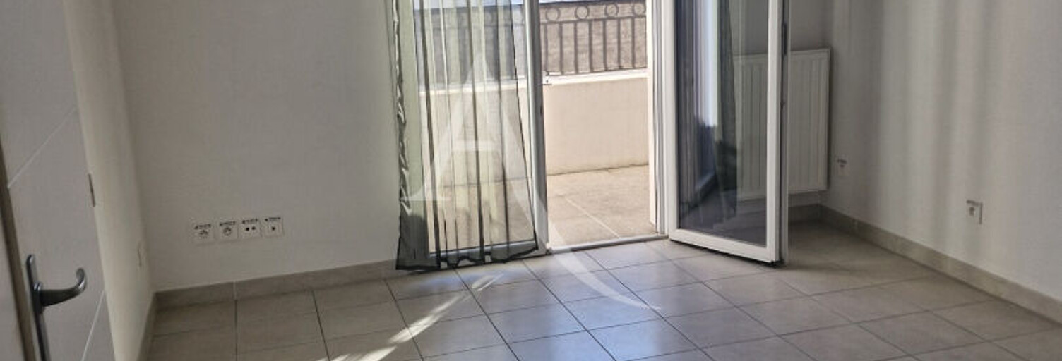 Appartement 2 Pièces 36 m² à louer à Toulon (83100)