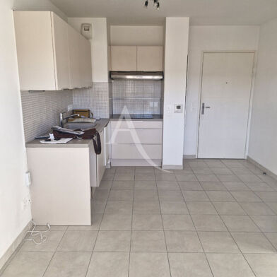 Appartement 2 pièces 760 €