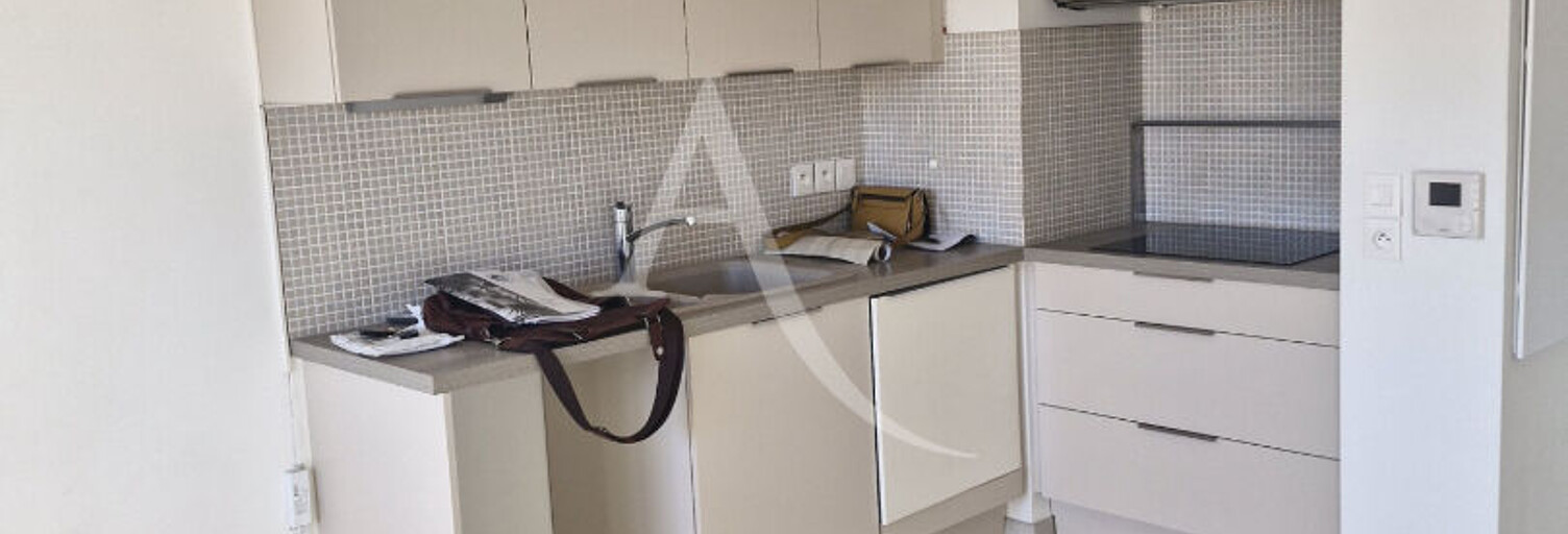 Appartement 2 Pièces 36 m² à louer à Toulon (83000)