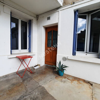 Appartement 2 pièces 455 €