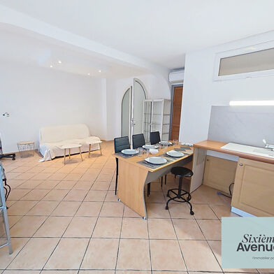 Appartement 3 pièces 215000 €
