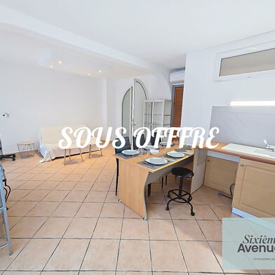 Appartement 3 pièces 215000 €