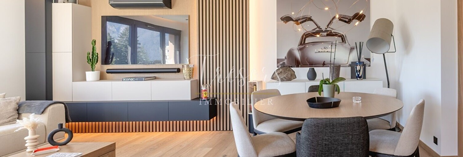 Appartement 5 Pièces 107 m² à vendre à Annecy (74000)