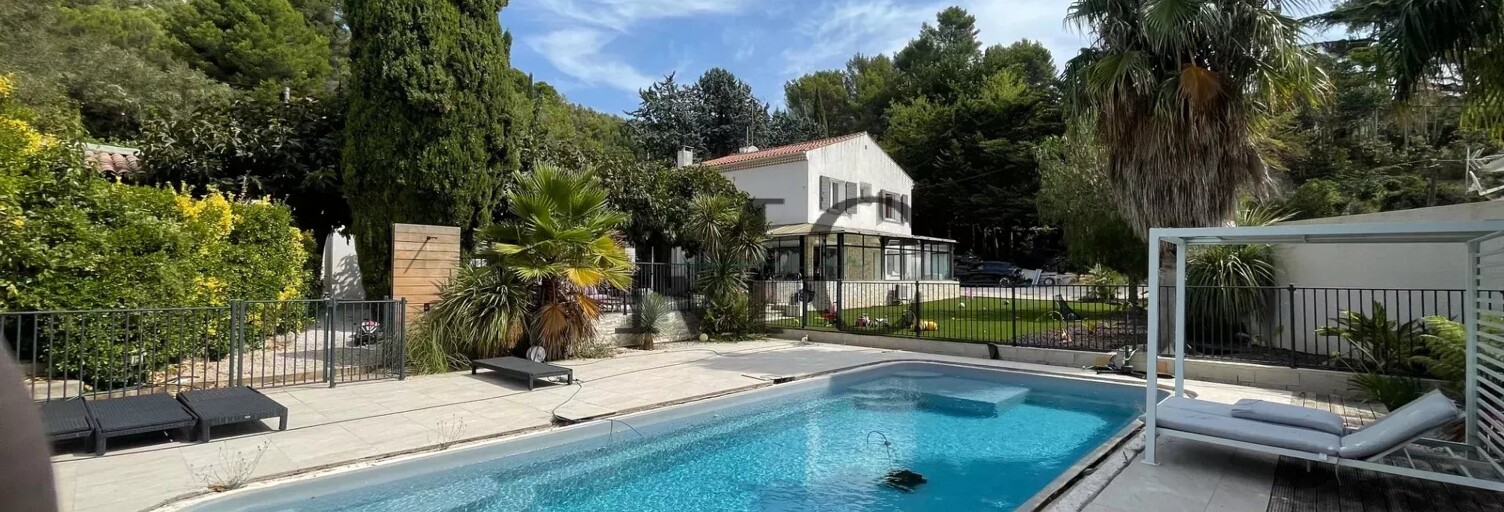 Maison 6 Pièces 177 m² à vendre à Aubagne (13400)
