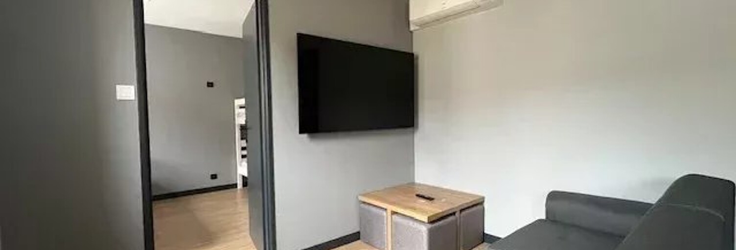 Appartement  34 m² à louer à Dompierre-sur-Besbre (03290)