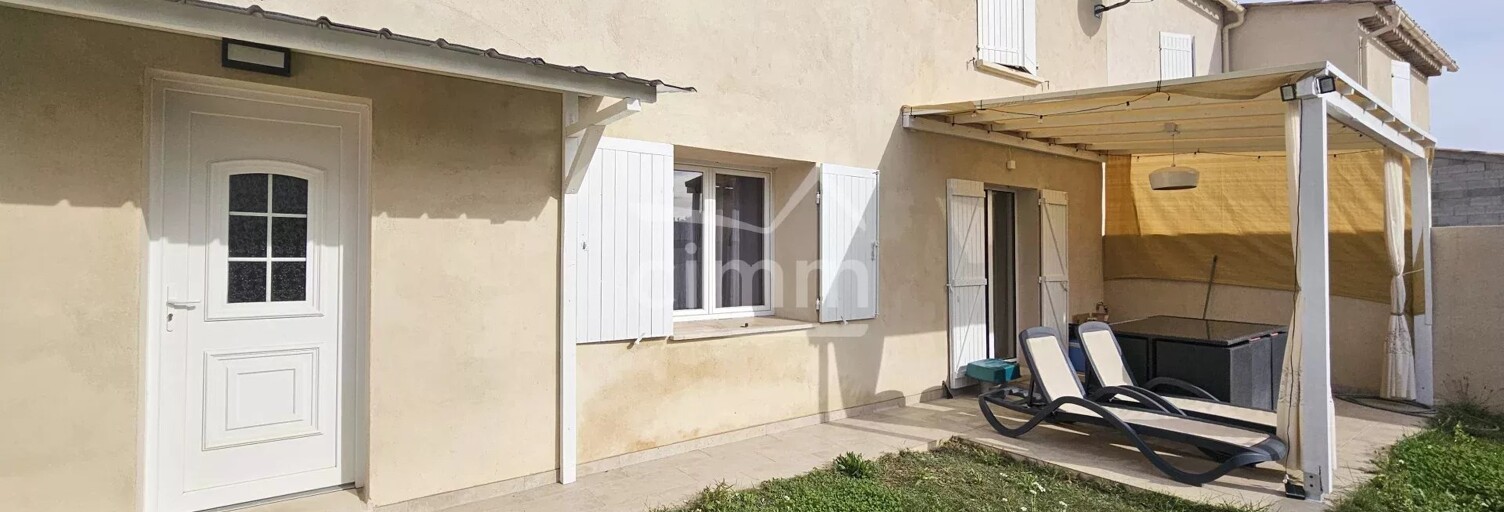 Maison 4 Pièces 90 m² à vendre à Oraison (04700)