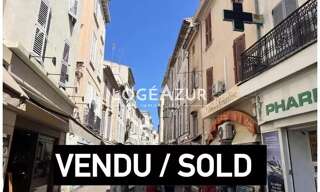 Commerce 2 Pièces  m² à vendre à Antibes (06600)