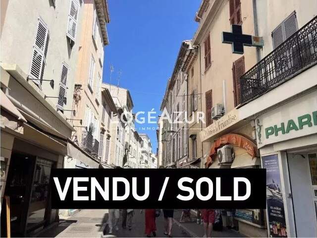Droit au bail — photo du bien