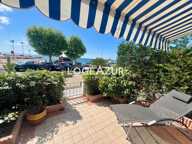 VENTE APPARTEMENT GOLFE JUAN - VUE MER — photo 2