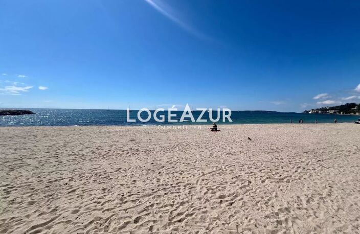 VENTE APPARTEMENT GOLFE JUAN - VUE MER — photo 3