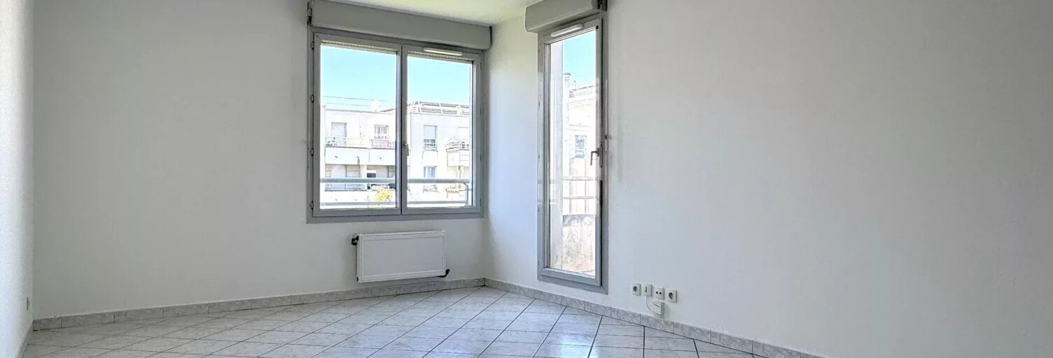 Appartement 2 Pièces 58 m² à louer à Vaulx-en-Velin (69120)