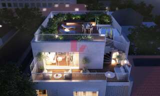 Appartement 4 Pièces 121 m² à vendre à Issy-les-Moulineaux (92130)