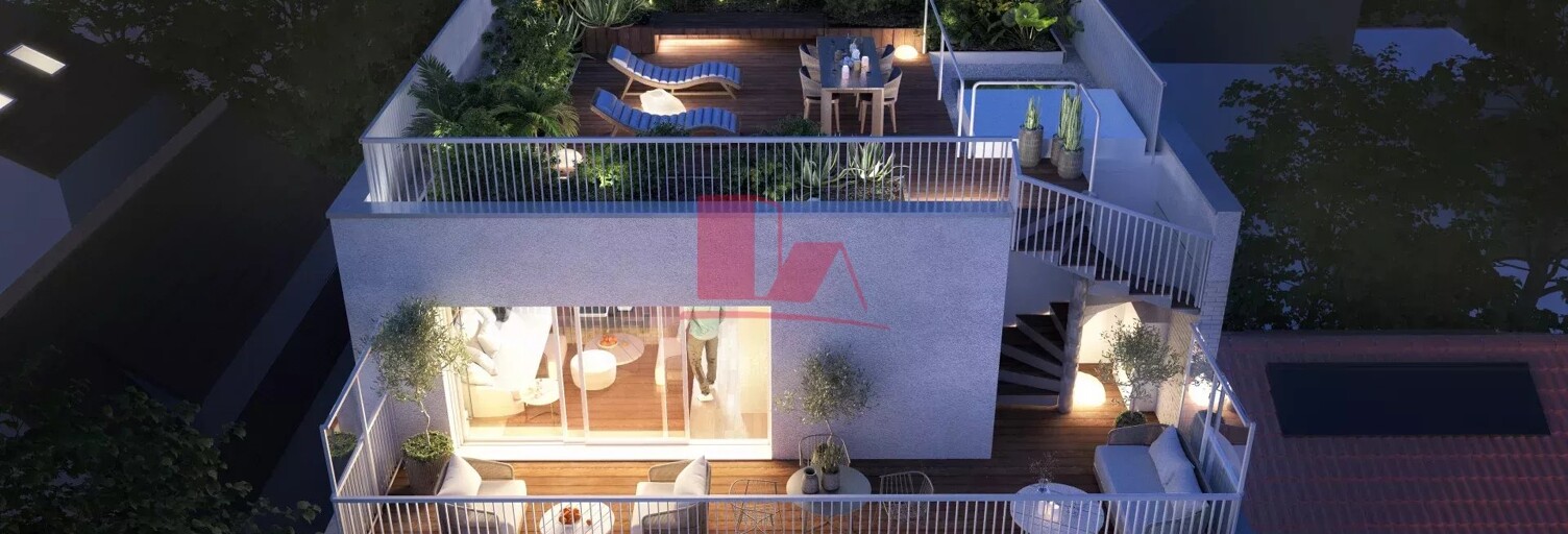 Appartement 4 Pièces 121 m² à vendre à Issy-les-Moulineaux (92130)