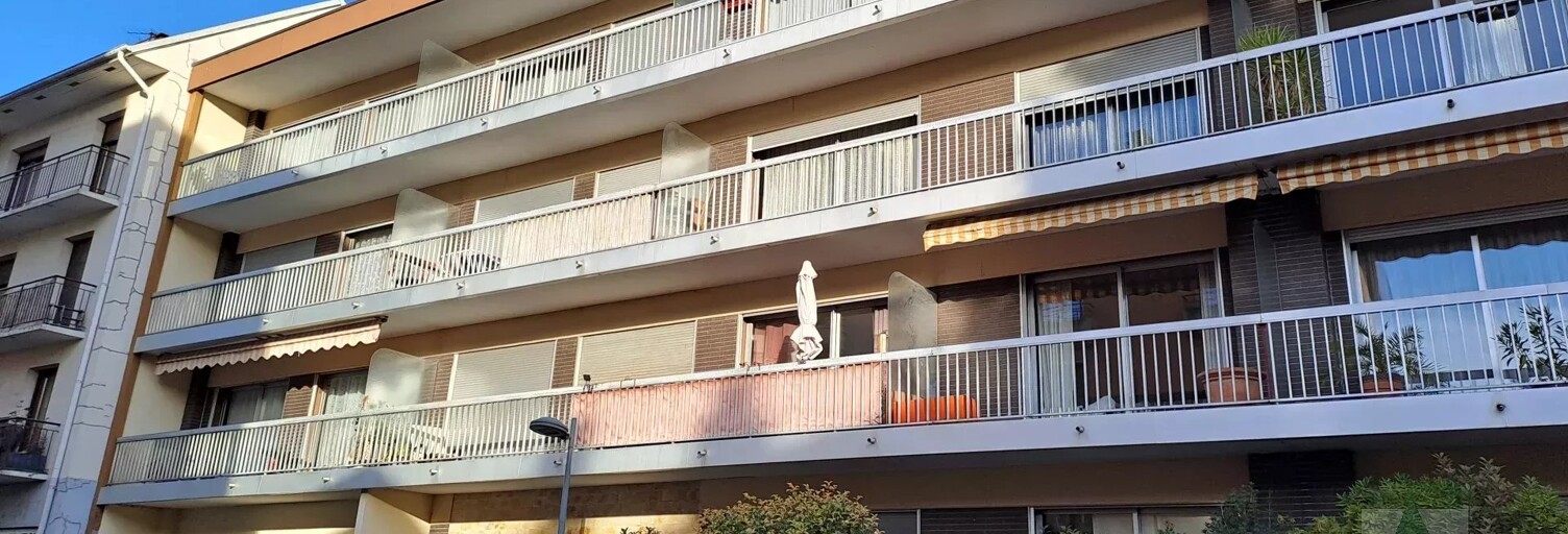 Appartement 3 Pièces 81 m² à vendre à Chambéry (73000)