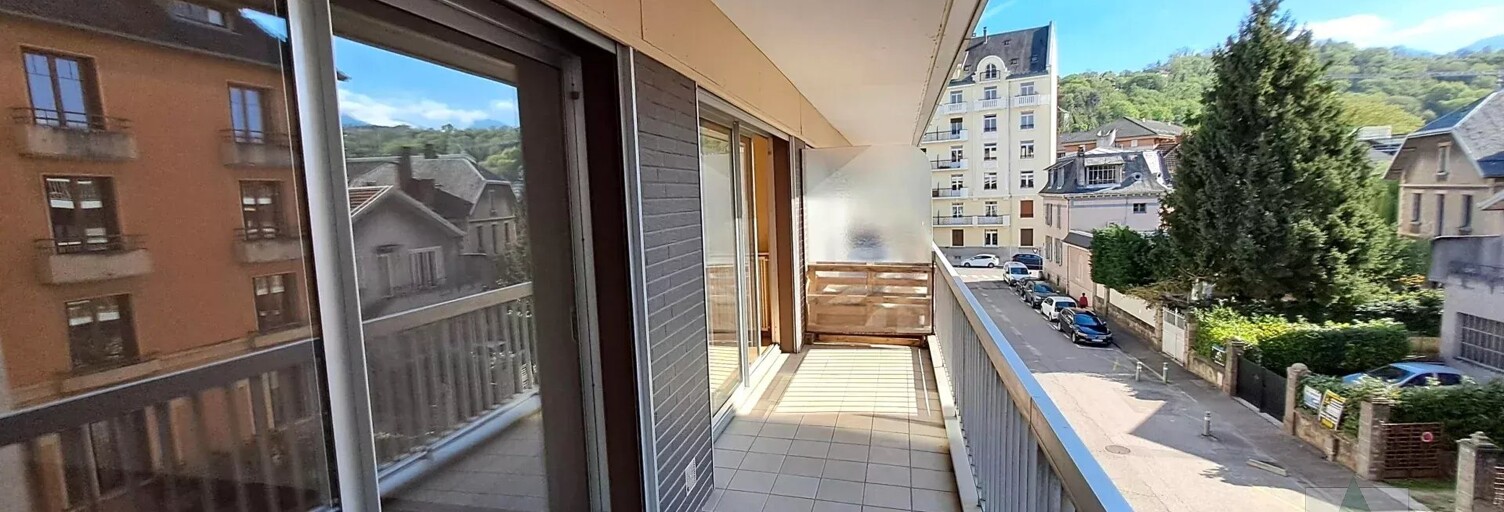 Appartement 3 Pièces 81 m² à vendre à Chambéry (73000)