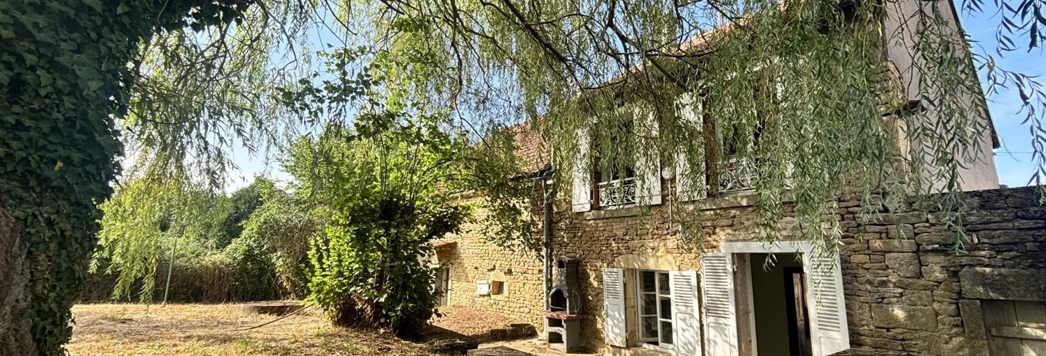 Maison 4 Pièces 80 m² à vendre à Mont-Saint-Jean (21320)