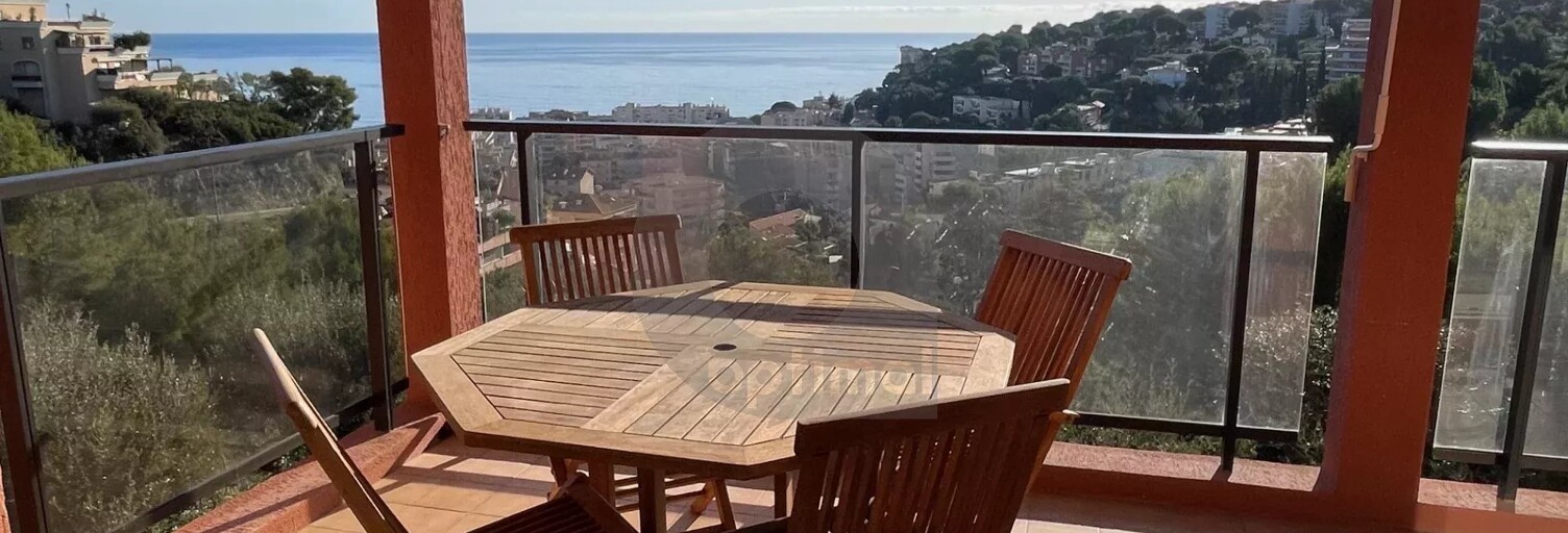 Appartement 4 Pièces 75 m² à louer à Roquebrune-Cap-Martin (06190)
