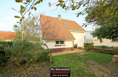 Jolie maison individuelle F5 avec jardin et garage PETIT COURONN — photo du bien