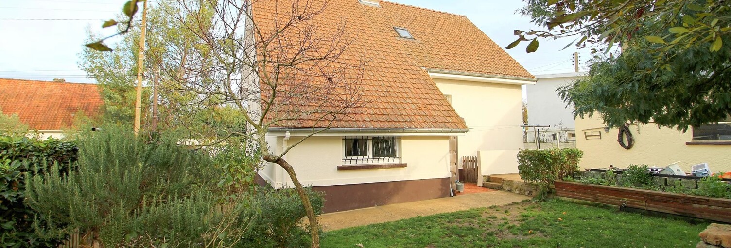 Maison 5 Pièces 85 m² à vendre à Petit-Couronne (76650)