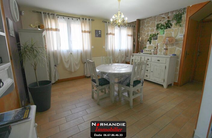 Jolie maison individuelle F5 avec jardin et garage PETIT COURONN — photo 3