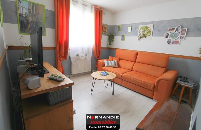 Jolie maison individuelle F5 avec jardin et garage PETIT COURONN — photo 4