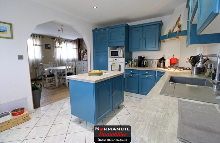 Jolie maison individuelle F5 avec jardin et garage PETIT COURONN — photo 5