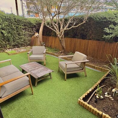 Appartement 2 pièces 295000 €