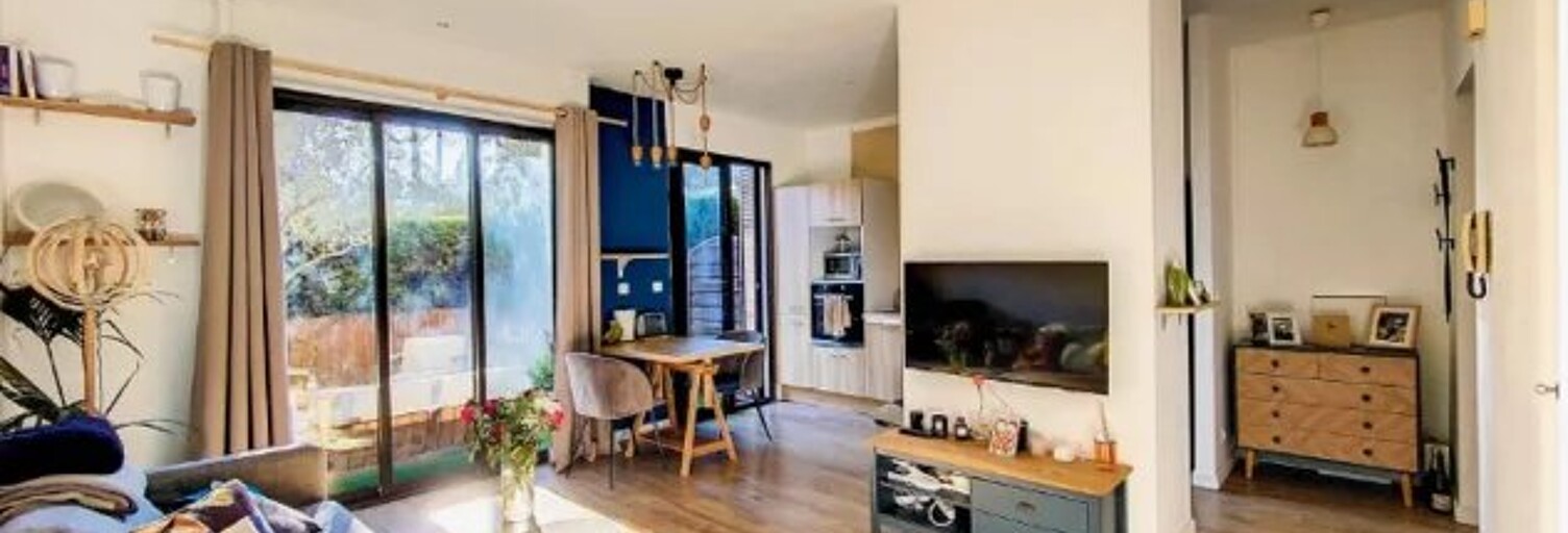 Appartement 2 Pièces 43 m² à vendre à Nice (06200)