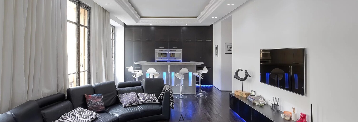 Appartement 3 Pièces 72 m² à vendre à Nice (06300)