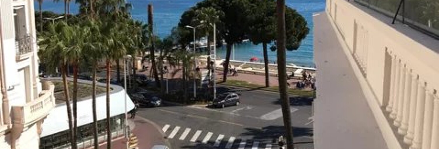 Appartement 2 Pièces 32 m² à vendre à Cannes (06400)