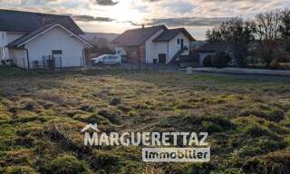 Terrain  500 m² à vendre à La Tour (74250)