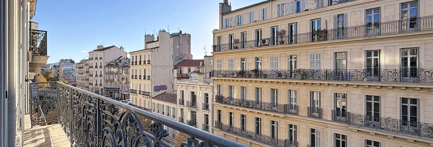 Appartement 5 Pièces 137 m² à louer à Marseille 6 (13006)