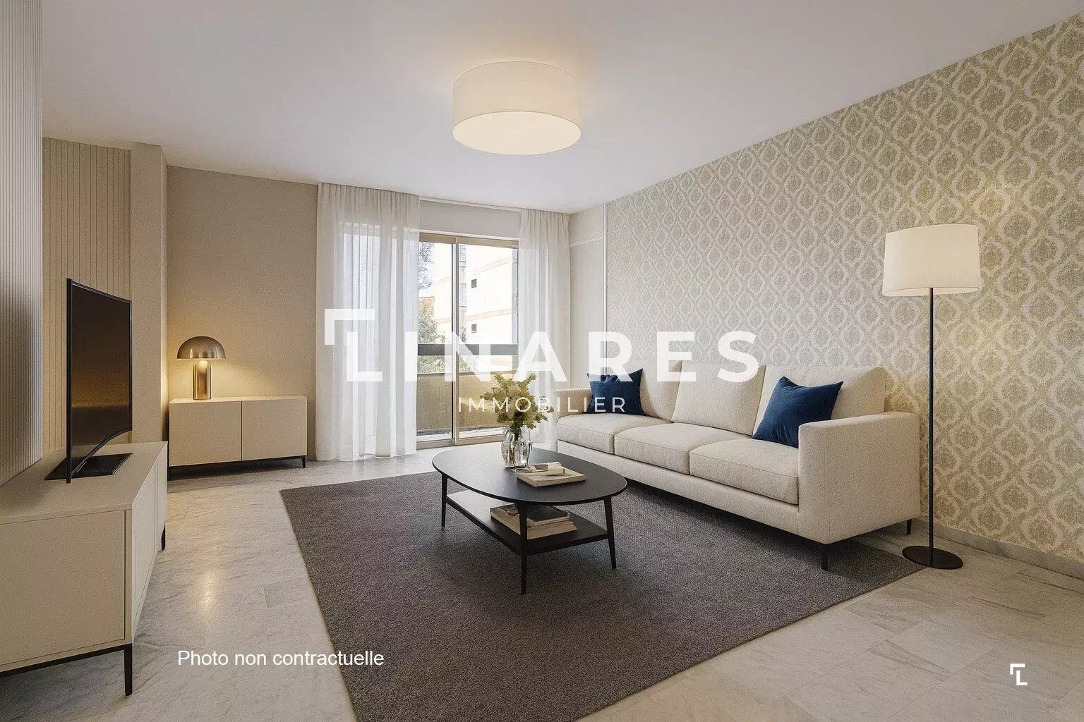 Appartement  T4 à vendre Marseille 8eme 13008