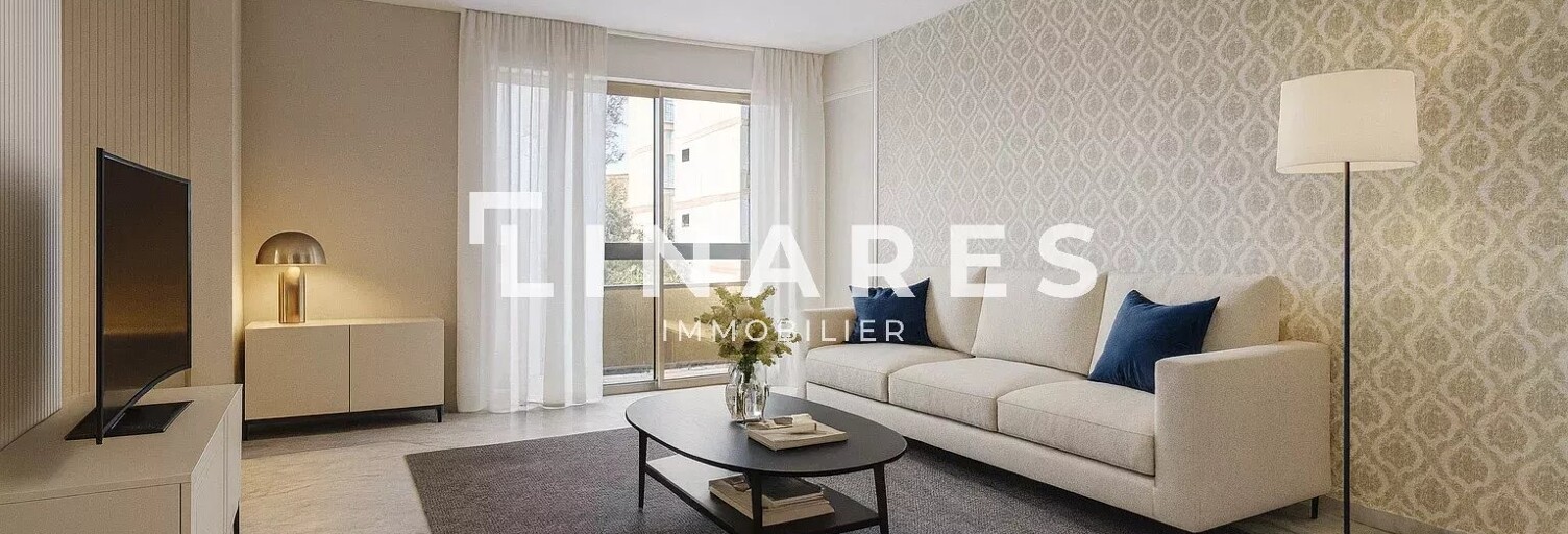 Appartement 4 Pièces 75 m² à vendre à Marseille 8 (13008)