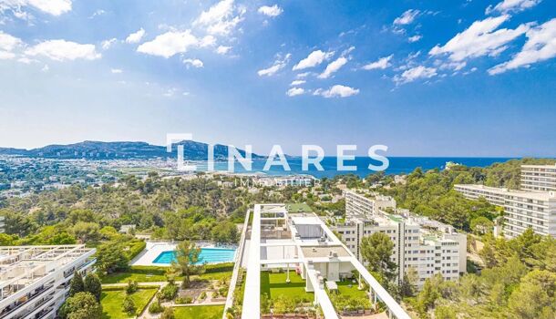 Appartement 3 pièces  à vendre Marseille 8eme 13008