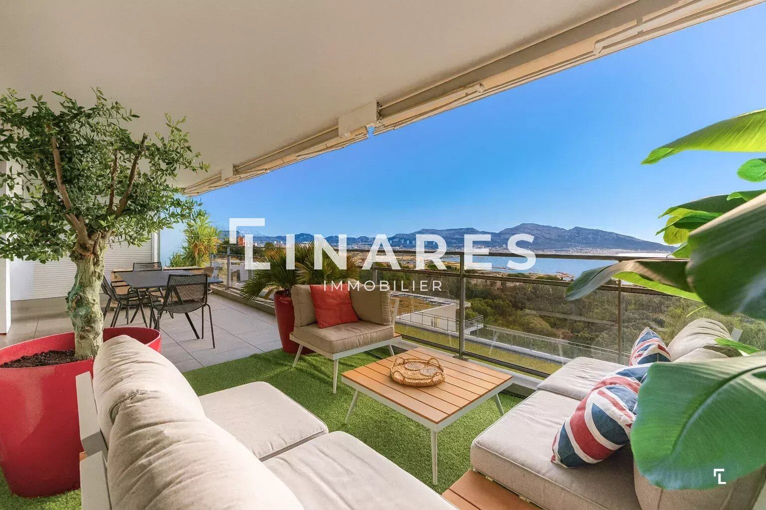 Appartement  T4 à vendre Marseille 7eme 13007