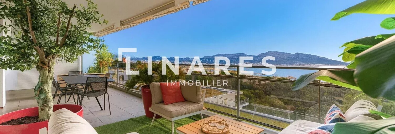 Appartement 4 Pièces 95 m² à vendre à Marseille 7 (13007)