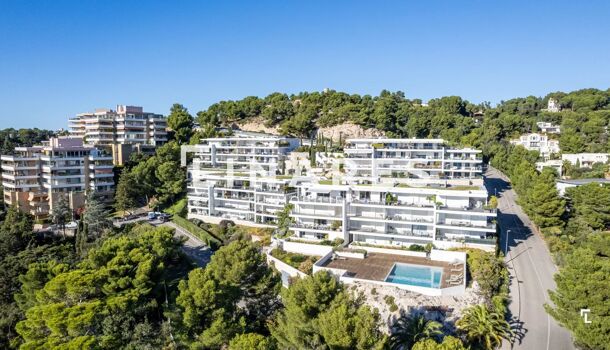 Appartement 4 pièces  à vendre Marseille 7eme 13007