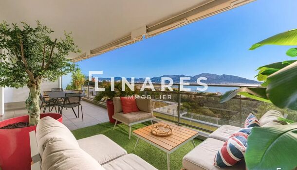 Appartement 4 pièces  à vendre Marseille 7eme 13007