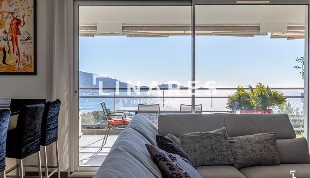 Appartement 4 pièces  à vendre Marseille 7eme 13007