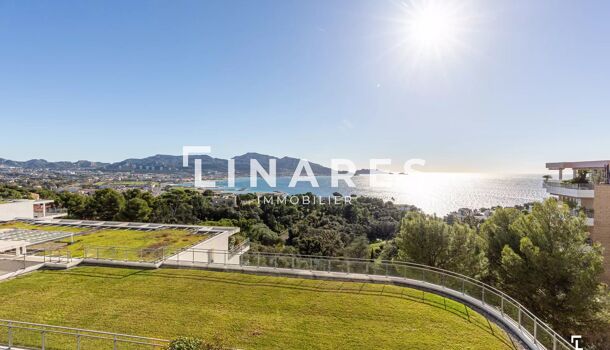 Appartement 4 pièces  à vendre Marseille 7eme 13007