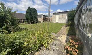 Maison 4 Pièces 80 m² à vendre à Crécy-sur-Serre (02270)